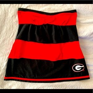 🐶 Women’s Georgia Bulldogs top! 🐶